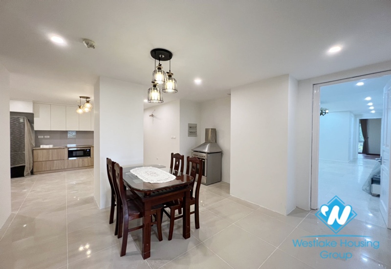 A nice apartment for rent in P building, Ciputra, Tay Ho, Ha Noi